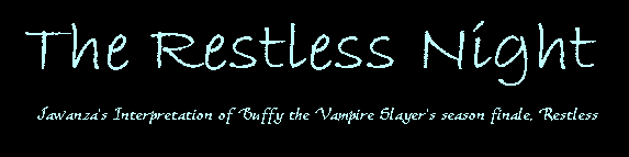 Restless Speculations